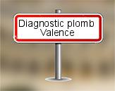 Diagnostic plomb AC Environnement à Valence